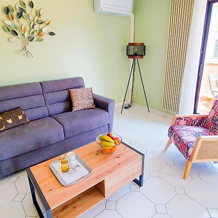 Regard Sur Les Remparts - Terrasse & Parking Avignon Exterior foto